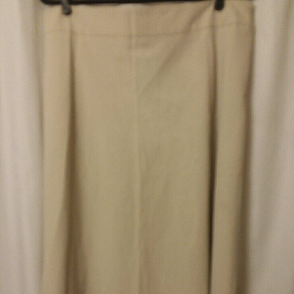 Sigrid Olsen  A-line skirt